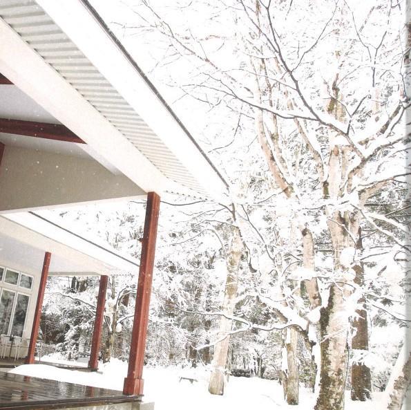 Hotel Karuizawa Elegance Kültér fotó